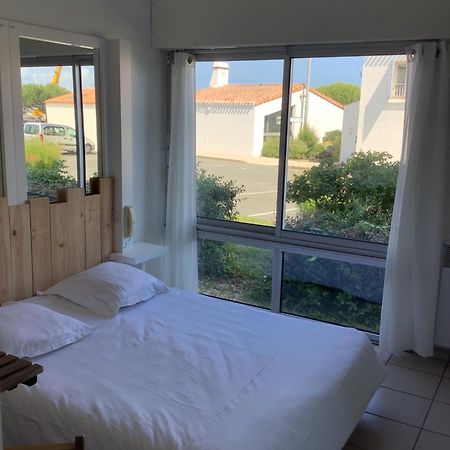 Hotel Bord A Bord Noirmoutier-en-l'Ile Eksteriør bilde