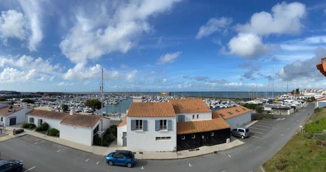 Hotel Bord A Bord Noirmoutier-en-l'Ile Eksteriør bilde