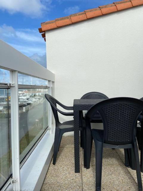 Hotel Bord A Bord Noirmoutier-en-l'Ile Eksteriør bilde