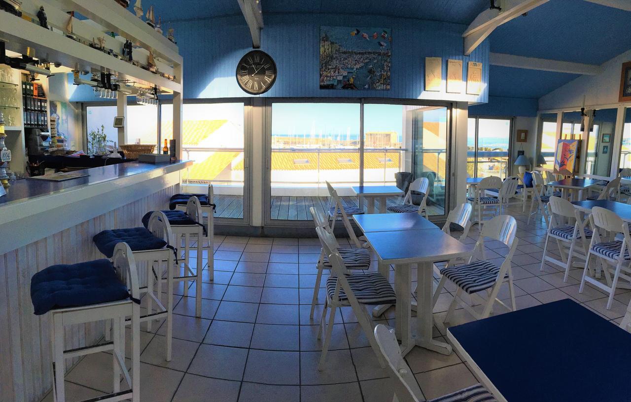 Hotel Bord A Bord Noirmoutier-en-l'Ile Eksteriør bilde