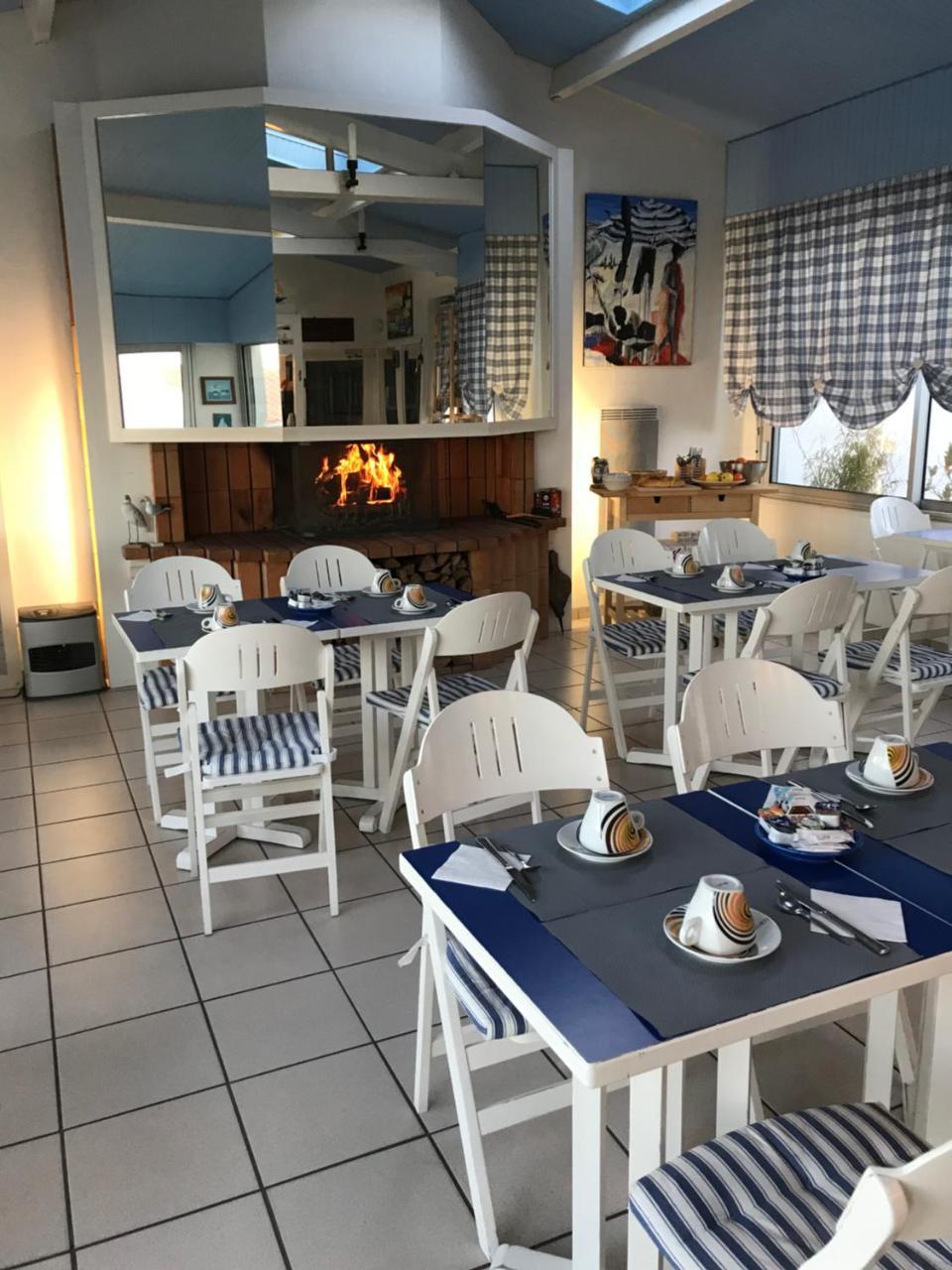 Hotel Bord A Bord Noirmoutier-en-l'Ile Eksteriør bilde